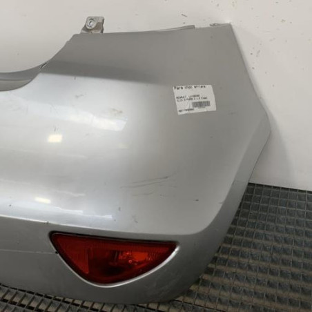 Pare choc arriere RENAULT CLIO 3