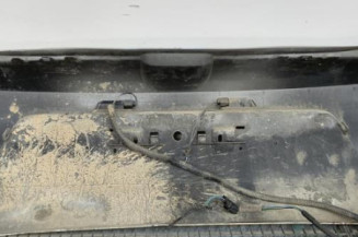 Pare choc arriere RENAULT CLIO 3