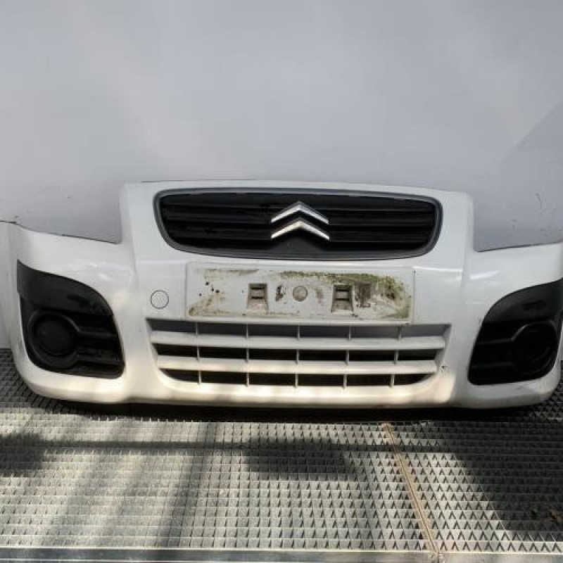 Pare choc avant CITROEN C2 Photo n°5