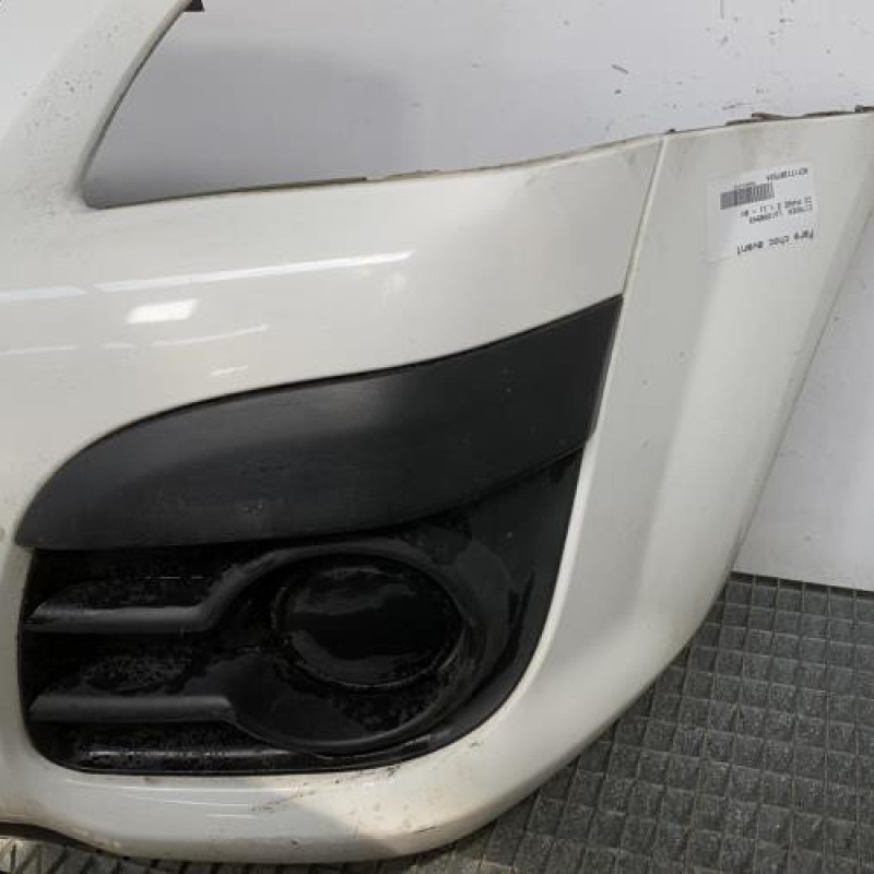 Pare choc avant CITROEN C2 Photo n°6
