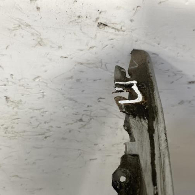 Pare choc avant PEUGEOT 807 Photo n°6