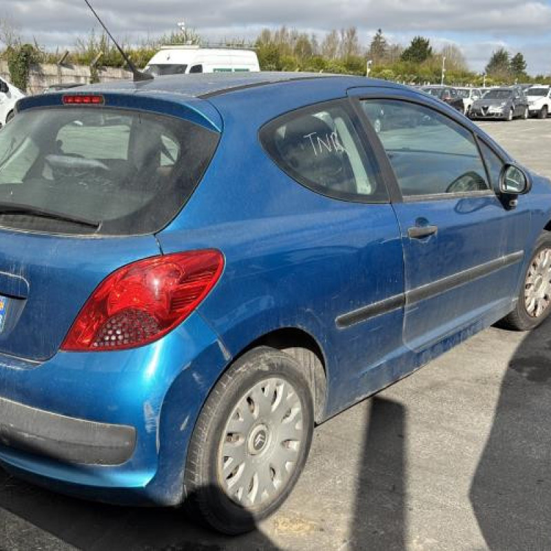 Jante PEUGEOT 207 Photo n°6