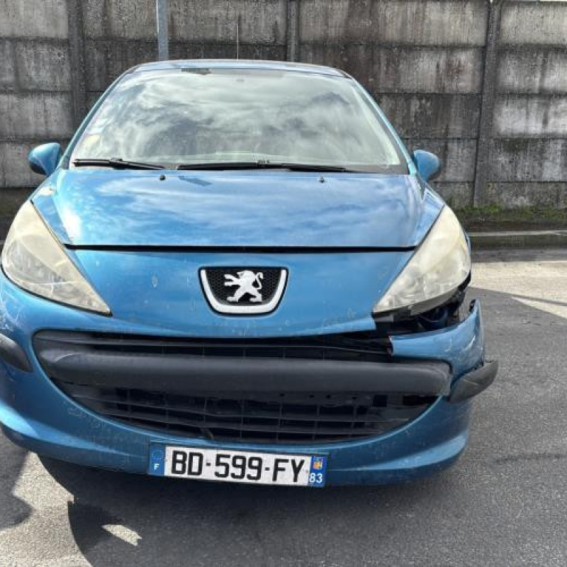 Jante PEUGEOT 207 Photo n°11