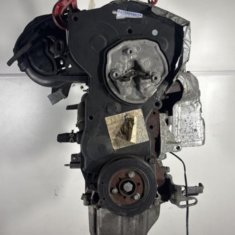 Moteur CITROEN C3 PLURIEL Photo n°2