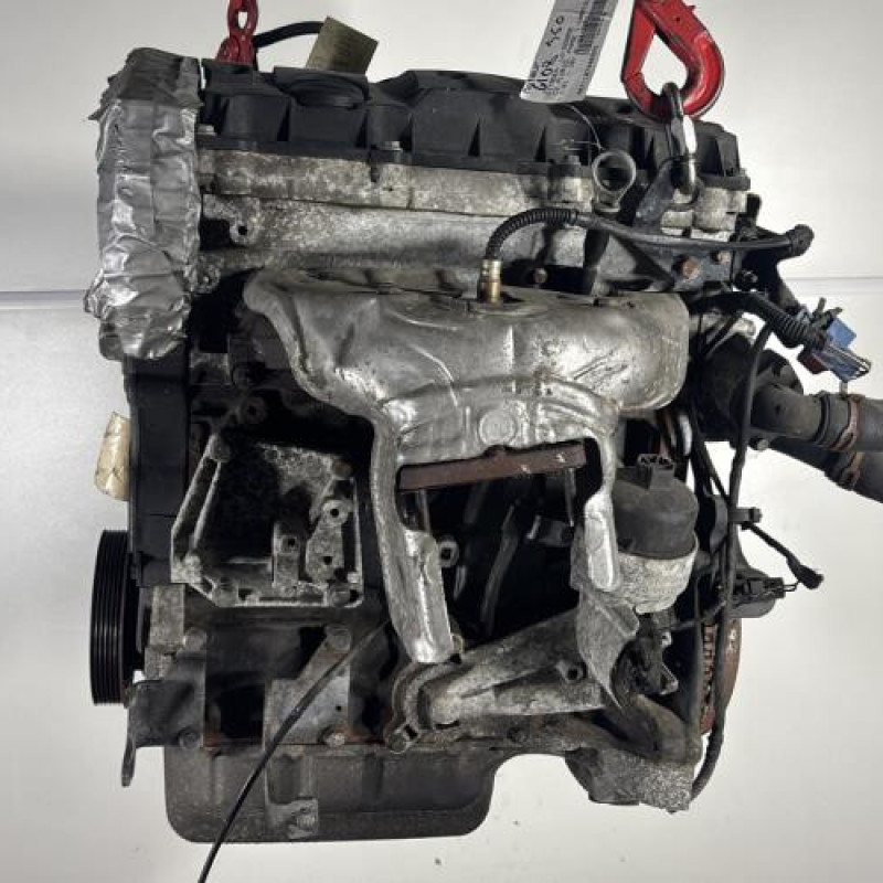 Moteur CITROEN C3 PLURIEL Photo n°3