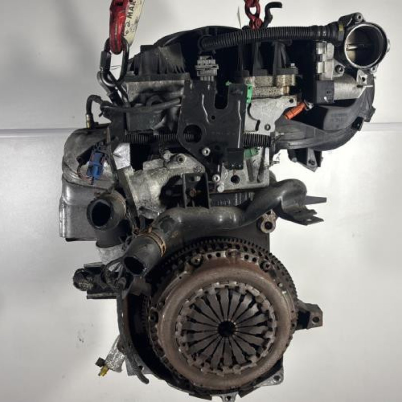 Moteur CITROEN C3 PLURIEL Photo n°4