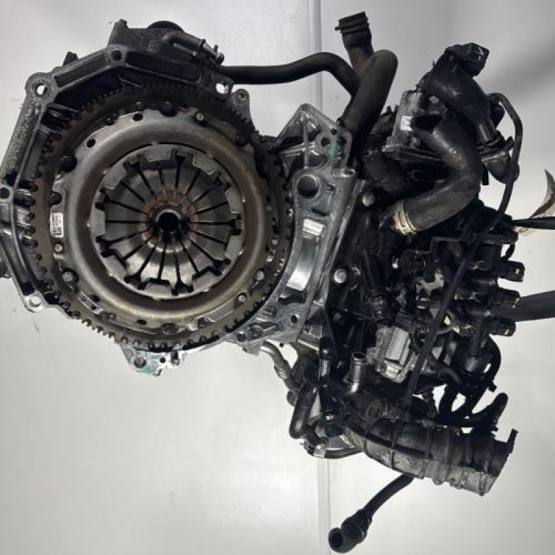 Moteur DACIA SANDERO 2 Photo n°4