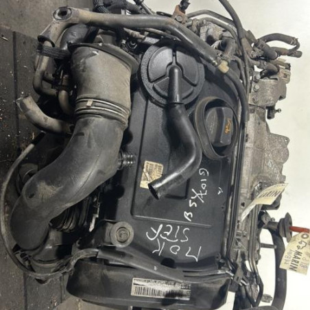 Moteur MITSUBISHI OUTLANDER 2 Photo n°1
