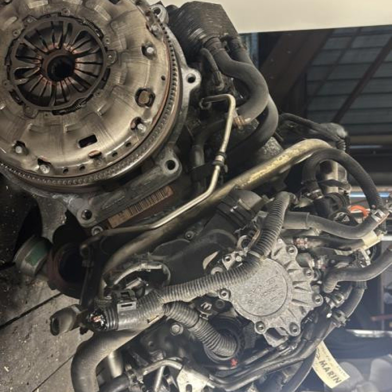 Moteur MITSUBISHI OUTLANDER 2 Photo n°2