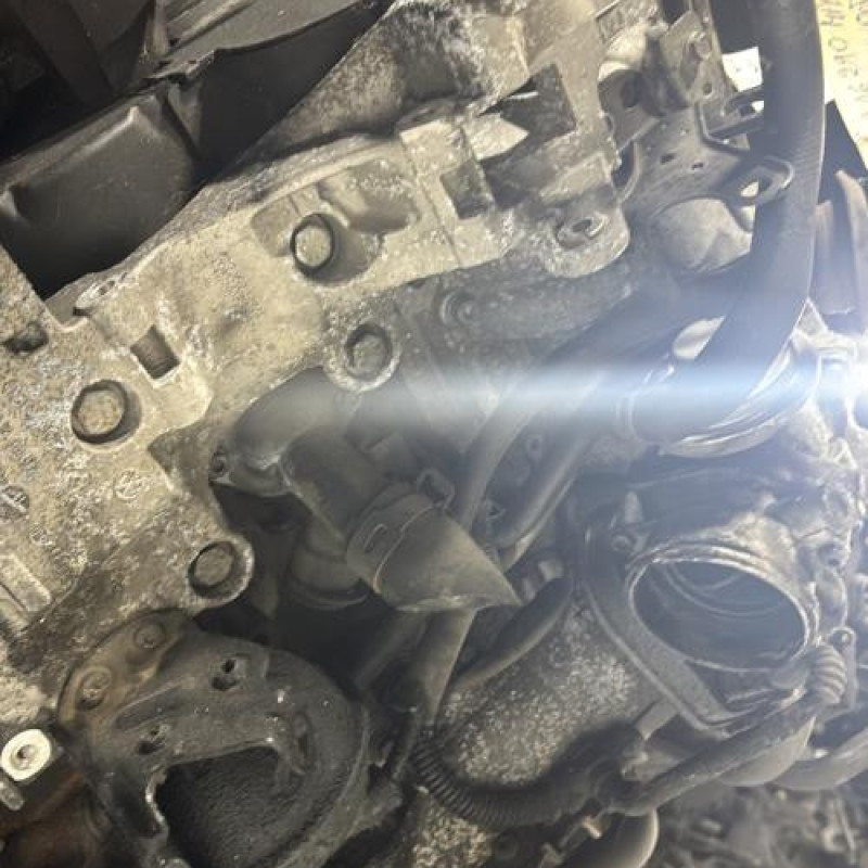 Moteur MITSUBISHI OUTLANDER 2 Photo n°4