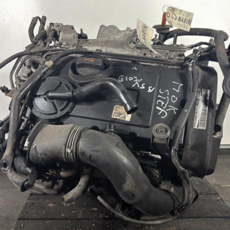 Moteur MITSUBISHI OUTLANDER 2 Photo n°6