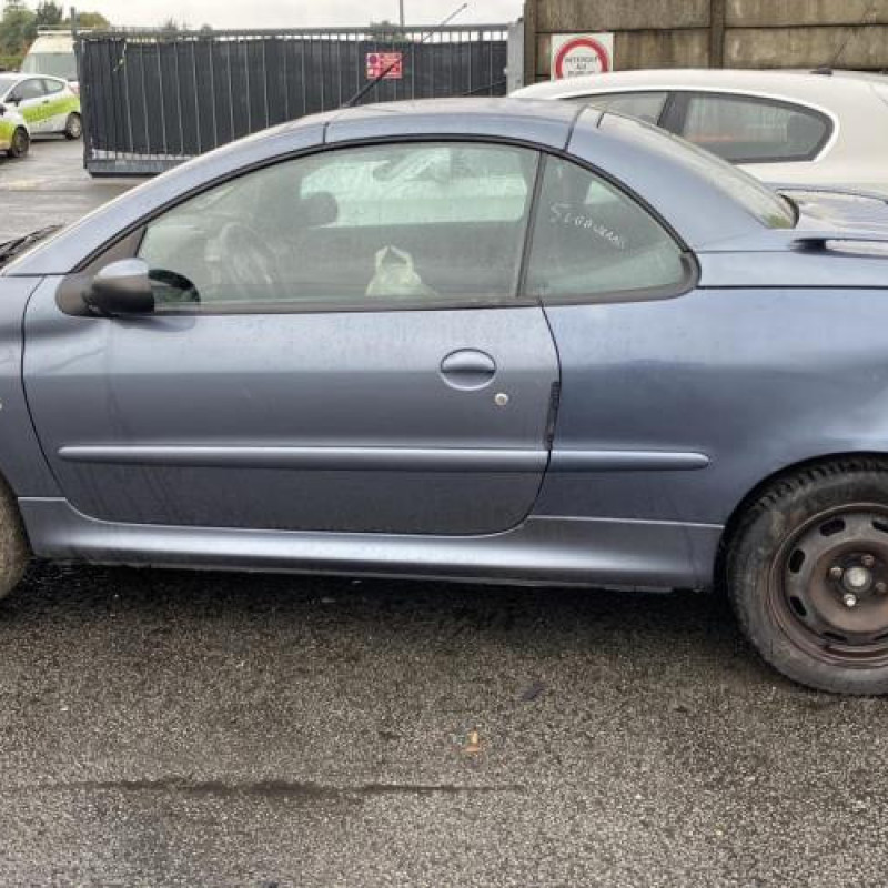 Boite de vitesses PEUGEOT 206 Photo n°8