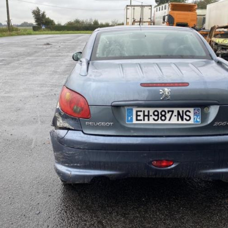 Boite de vitesses PEUGEOT 206 Photo n°9
