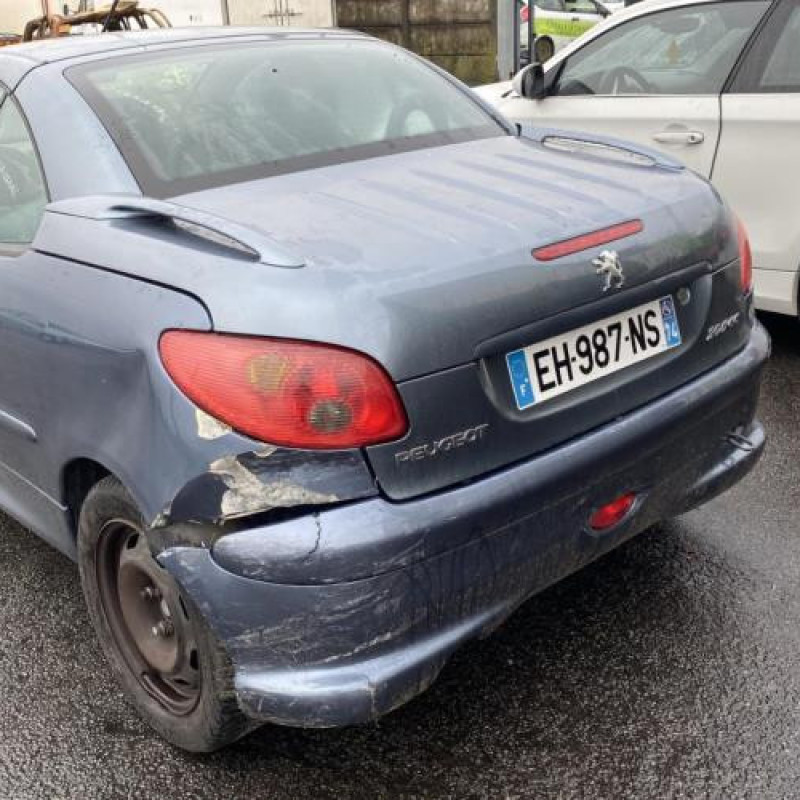 Boite de vitesses PEUGEOT 206 Photo n°10