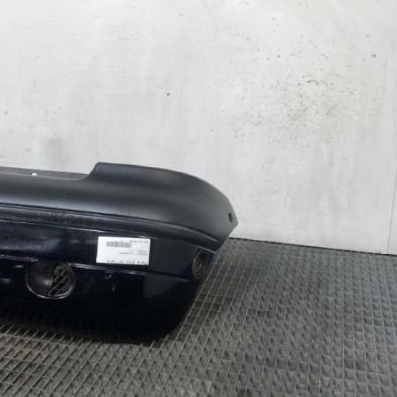 Pare choc arriere RENAULT TWINGO 1 Photo n°4