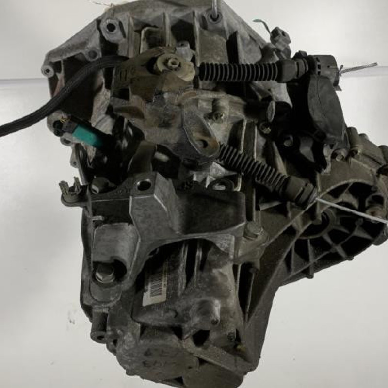 Boite de vitesses RENAULT MEGANE 3 Photo n°3