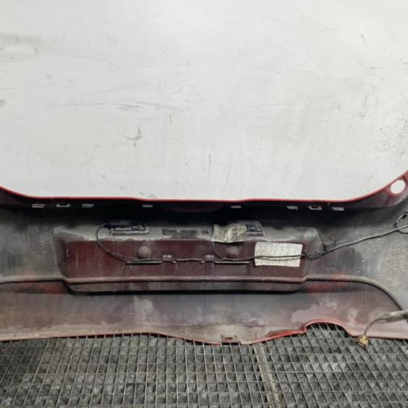 Pare choc arriere RENAULT TWINGO 2 Photo n°4