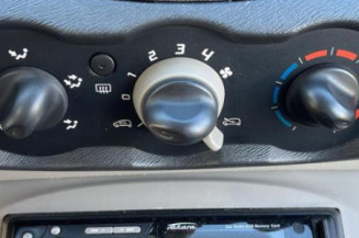 Pare choc arriere RENAULT TWINGO 2