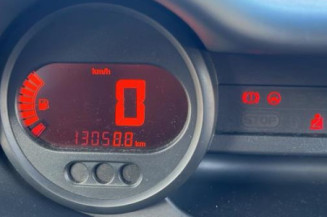 Pare choc arriere RENAULT TWINGO 2