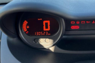 Pare choc arriere RENAULT TWINGO 2