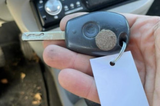 Pare choc arriere RENAULT TWINGO 2
