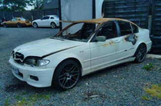 Pare choc arriere BMW SERIE 3 E46