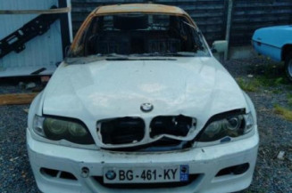 Pare choc arriere BMW SERIE 3 E46