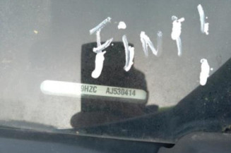 Pare choc avant CITROEN BERLINGO 2