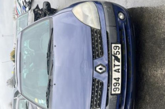 Pare choc avant RENAULT CLIO 2