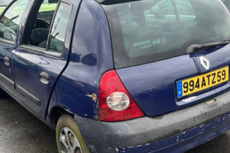 Pare choc avant RENAULT CLIO 2