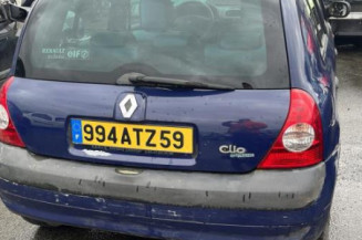 Pare choc avant RENAULT CLIO 2