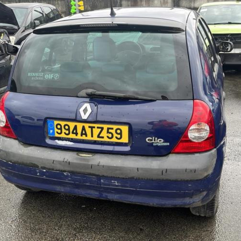 Pare choc avant RENAULT CLIO 2 Photo n°19