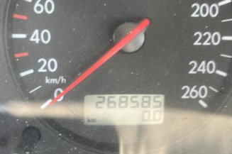 Pare choc arriere VOLKSWAGEN GOLF 4