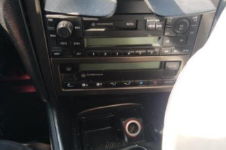 Pare choc arriere VOLKSWAGEN GOLF 4