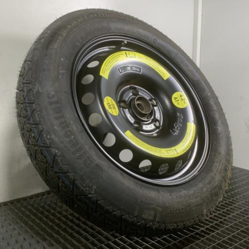 Roue de secours MERCEDES CLASSE C 203 Photo n°3