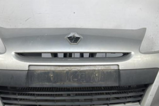 Pare choc avant RENAULT CLIO 3 Photo n°1