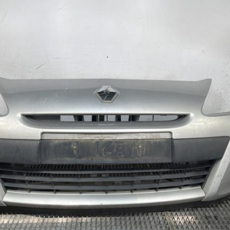 Pare choc avant RENAULT CLIO 3 Photo n°1