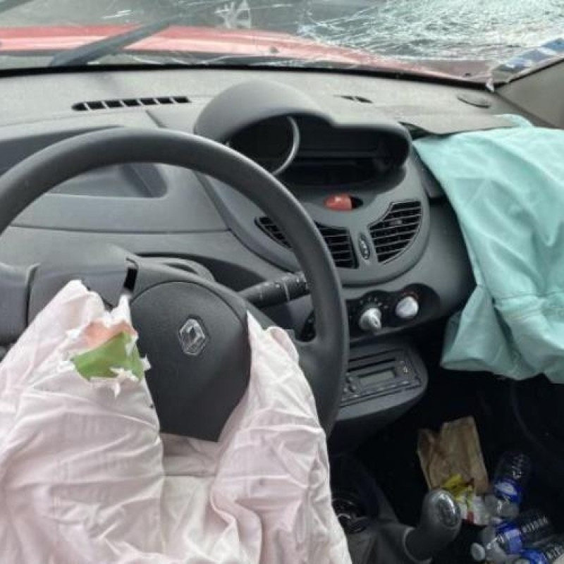 Amortisseur avant gauche RENAULT TWINGO 2 Photo n°11
