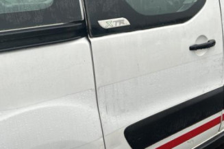 Pare choc arriere CITROEN BERLINGO 2