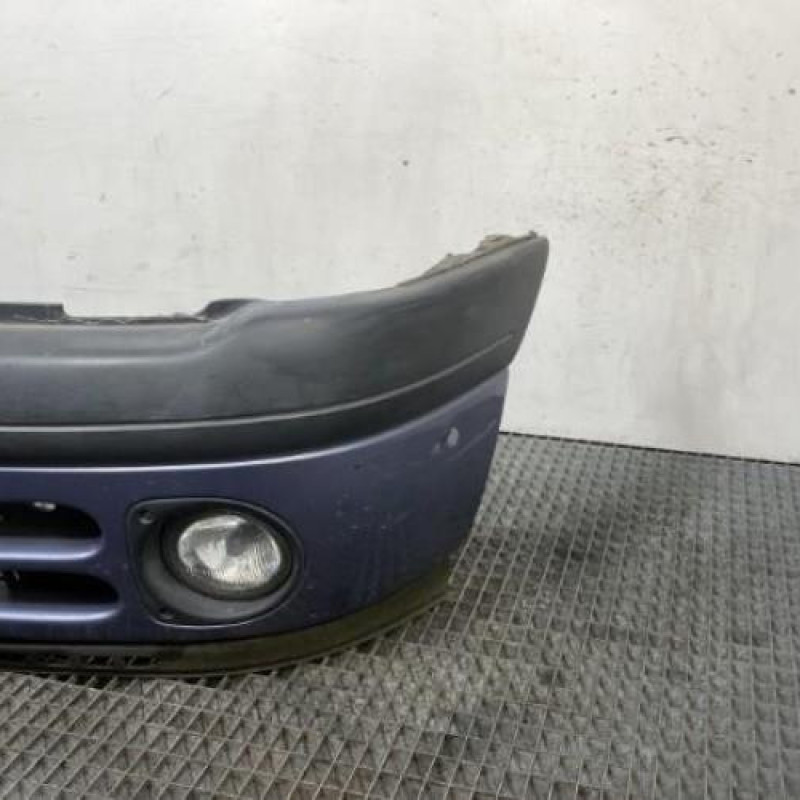 Pare choc avant RENAULT CLIO 2 Photo n°6