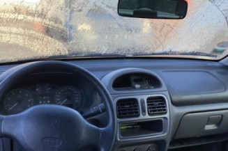 Pare choc avant RENAULT CLIO 2