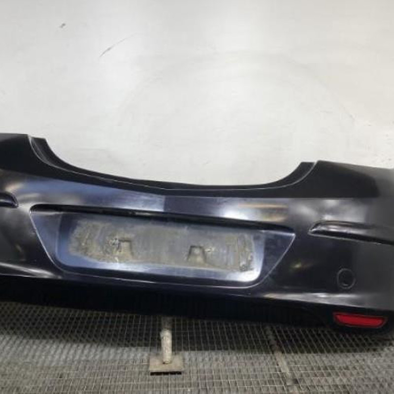 Pare choc arriere OPEL ASTRA H Photo n°6