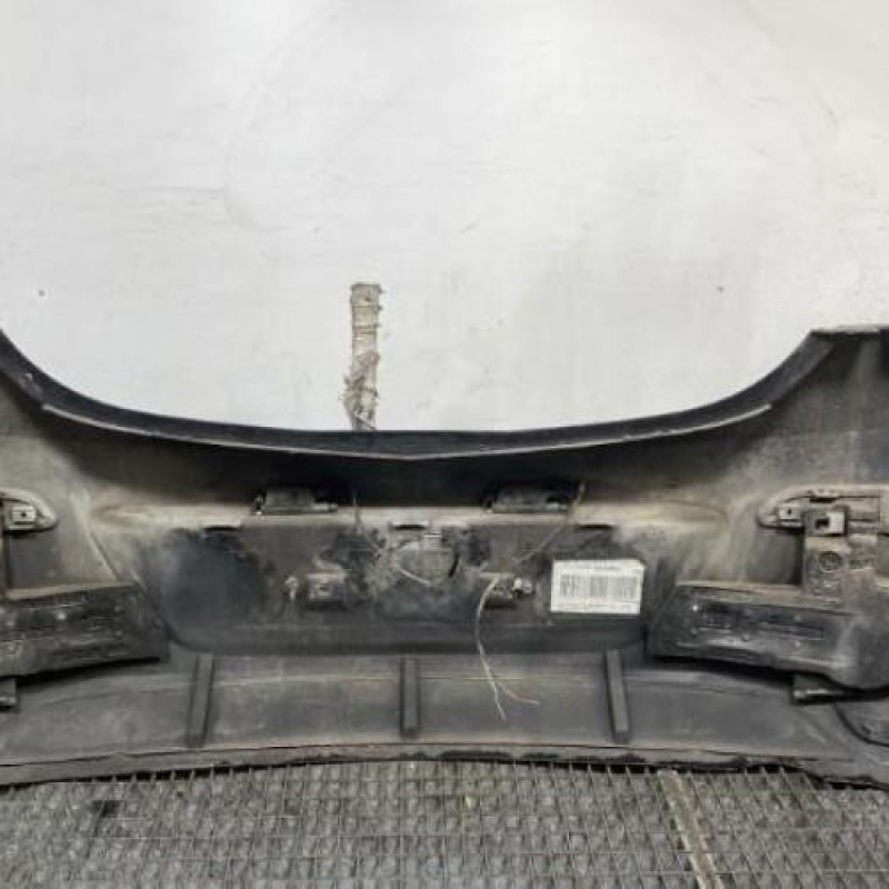 Pare choc arriere OPEL ASTRA H Photo n°8