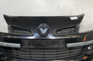 Pare choc avant RENAULT CLIO 3