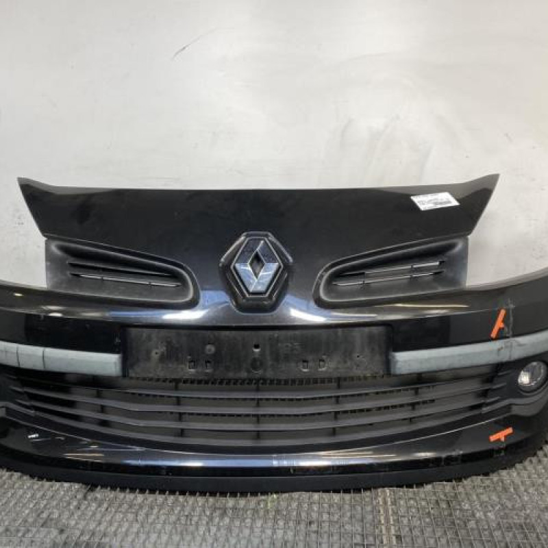 Pare choc avant RENAULT CLIO 3 Photo n°10