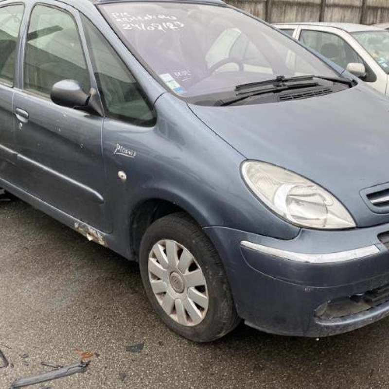 Pare choc avant CITROEN XSARA PICASSO Photo n°9