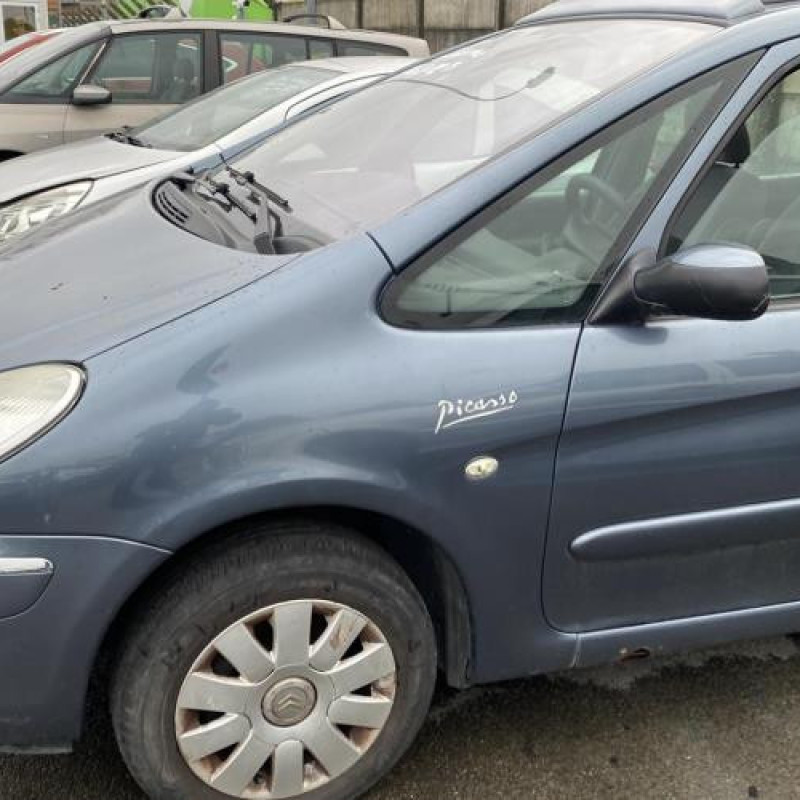 Pare choc avant CITROEN XSARA PICASSO Photo n°11