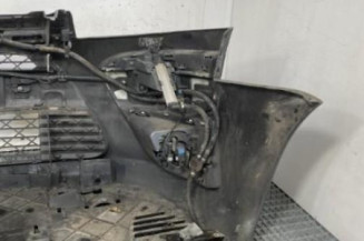 Pare choc avant CITROEN C4 PICASSO 1