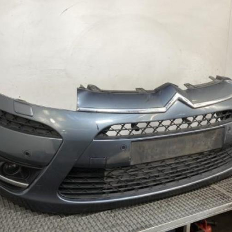 Pare choc avant CITROEN C4 PICASSO 1 Photo n°3