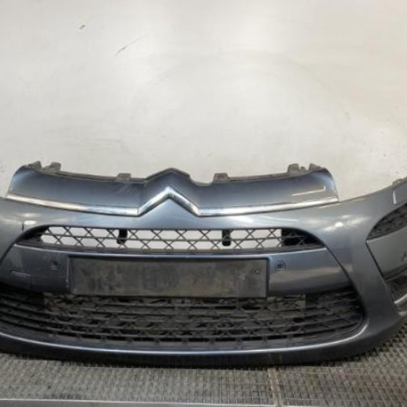 Pare choc avant CITROEN C4 PICASSO 1 Photo n°4